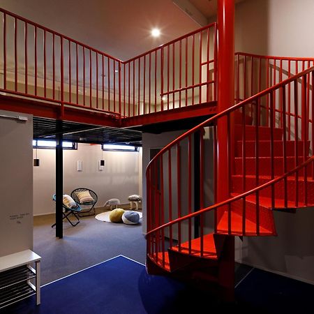 Hakoba Hakodate By The Share Hotels المظهر الخارجي الصورة