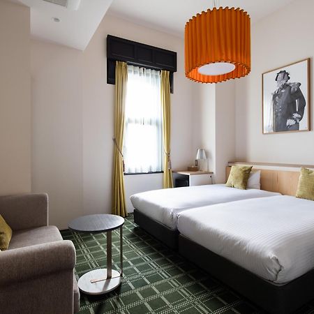 Hakoba Hakodate By The Share Hotels المظهر الخارجي الصورة