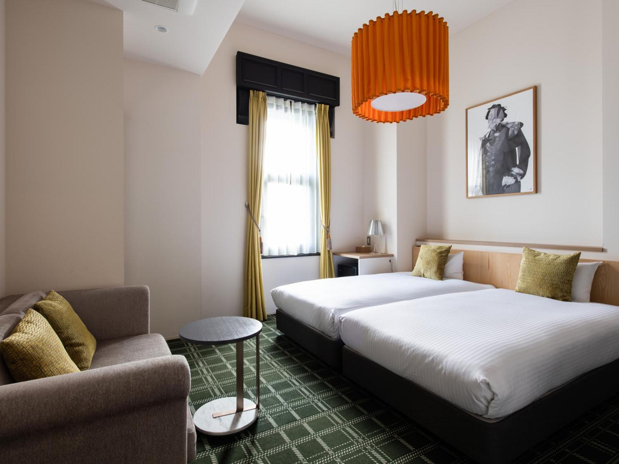 Hakoba Hakodate By The Share Hotels المظهر الخارجي الصورة