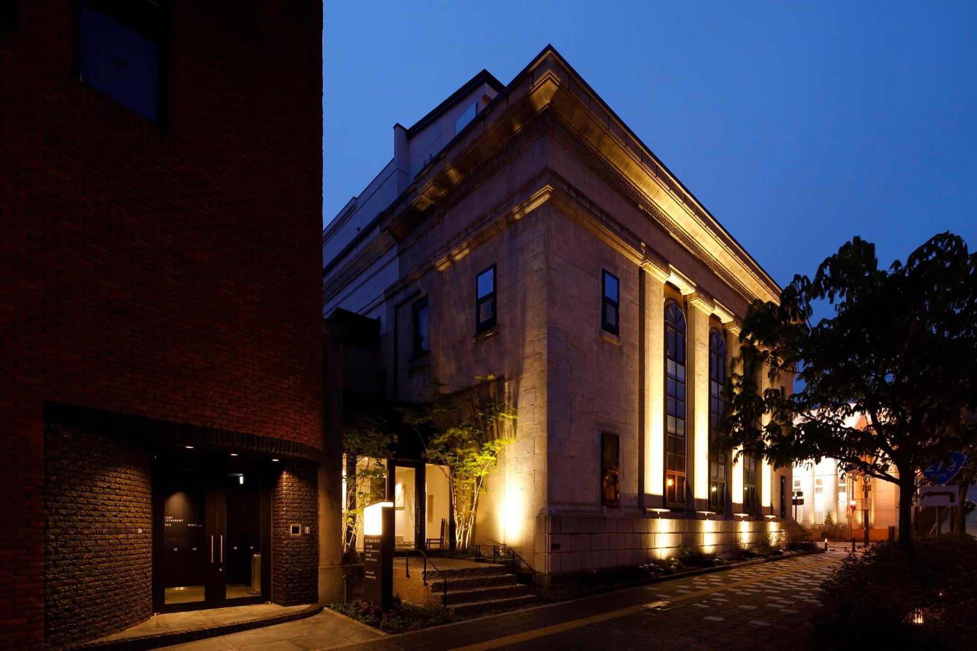 Hakoba Hakodate By The Share Hotels المظهر الخارجي الصورة