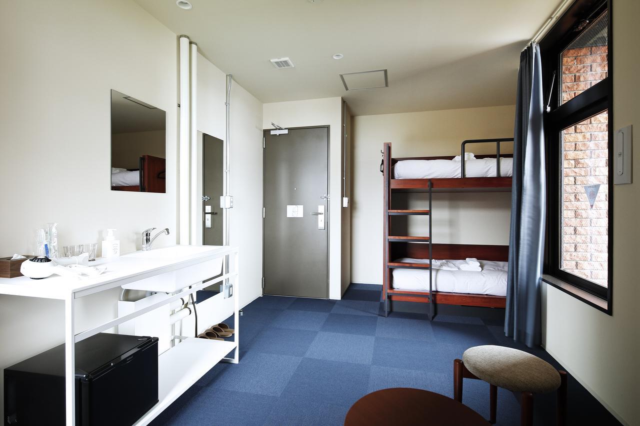 Hakoba Hakodate By The Share Hotels المظهر الخارجي الصورة