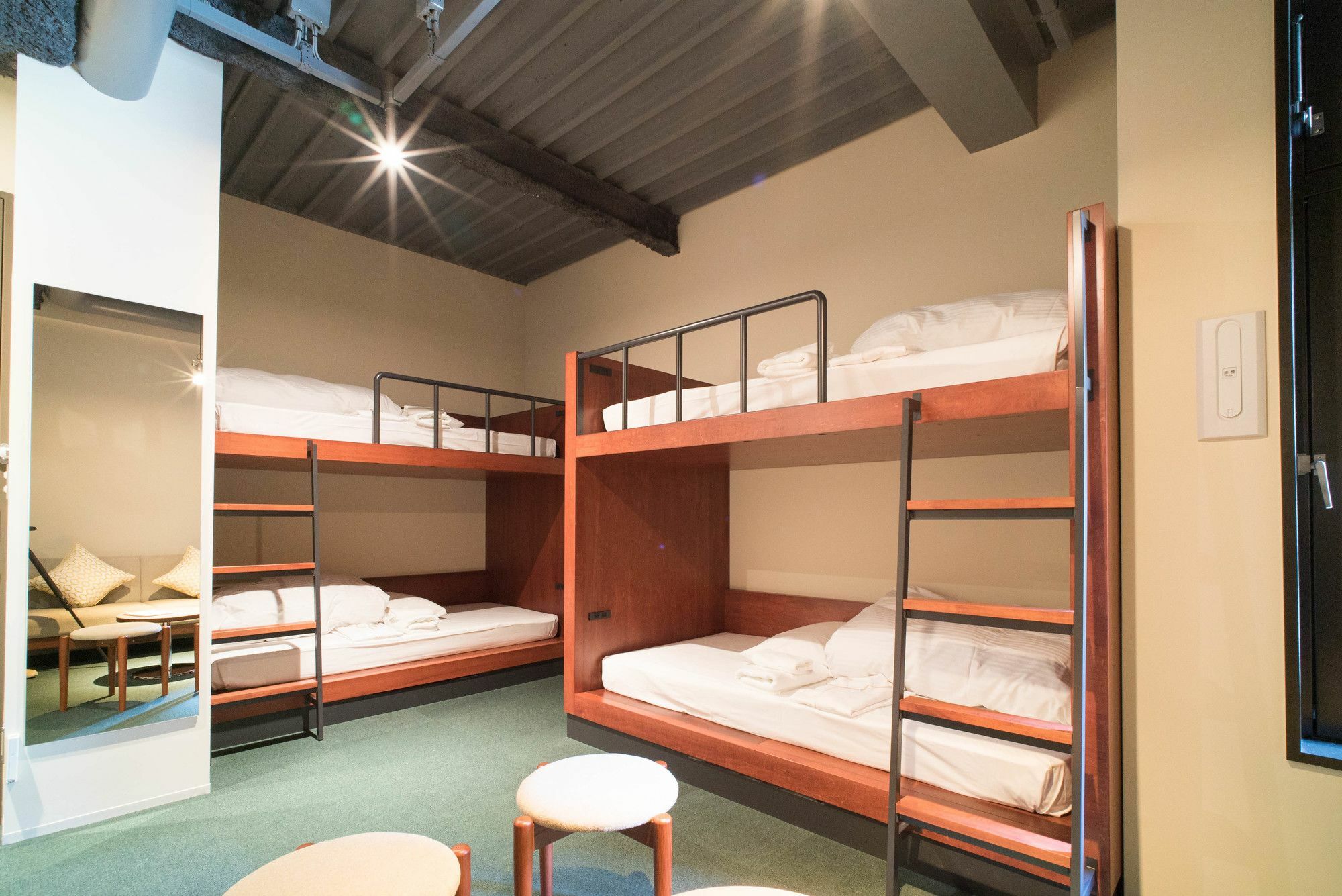 Hakoba Hakodate By The Share Hotels المظهر الخارجي الصورة