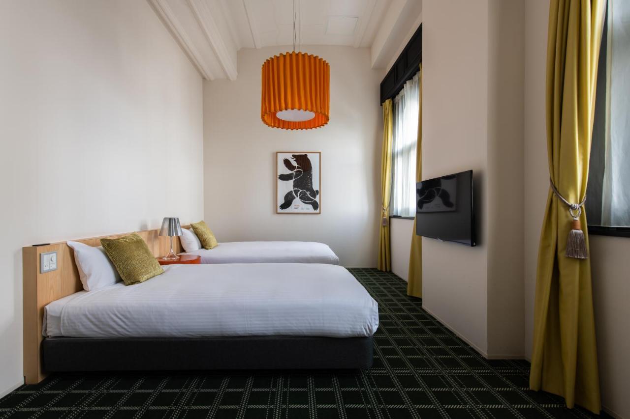 Hakoba Hakodate By The Share Hotels المظهر الخارجي الصورة