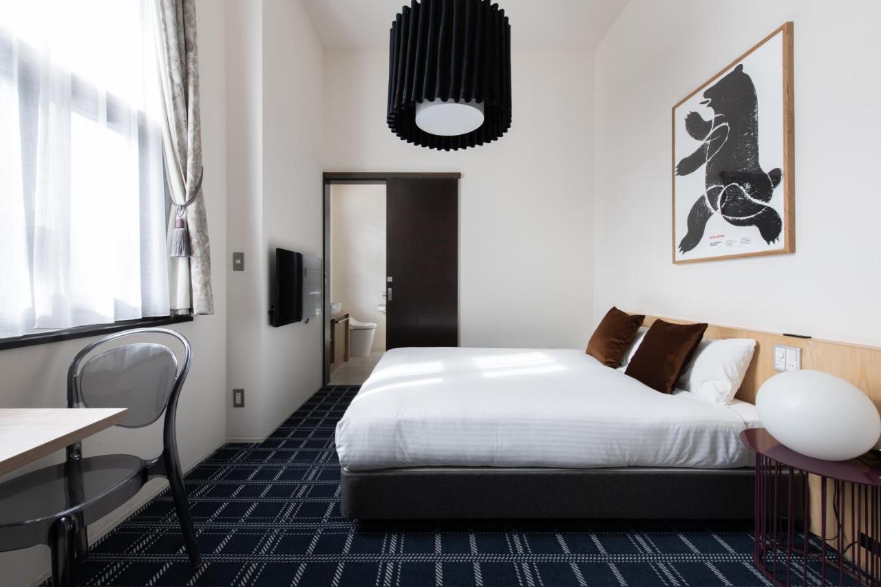 Hakoba Hakodate By The Share Hotels المظهر الخارجي الصورة