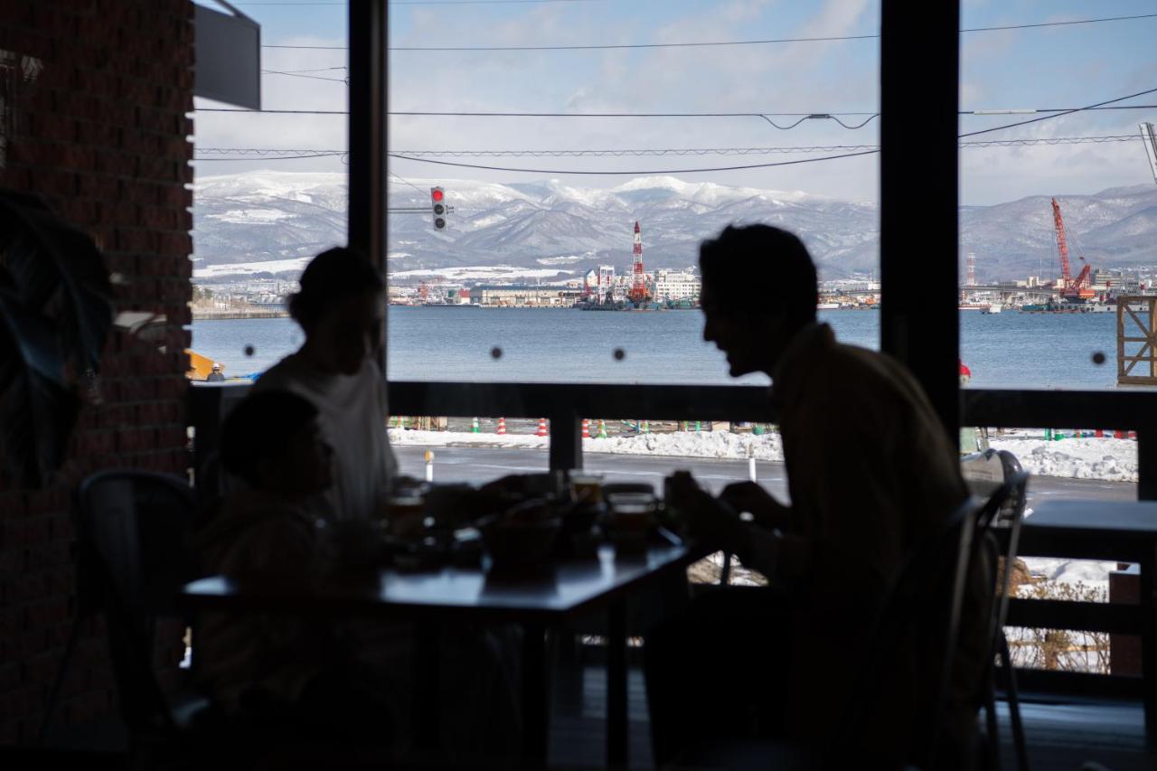 Hakoba Hakodate By The Share Hotels المظهر الخارجي الصورة