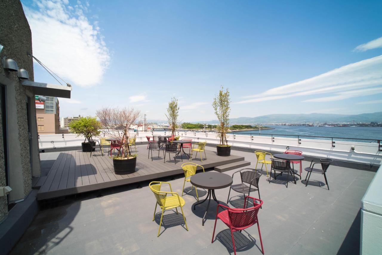 Hakoba Hakodate By The Share Hotels المظهر الخارجي الصورة